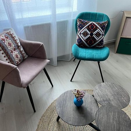 Old Town Studio 9 Mai Сибиу Экстерьер фото